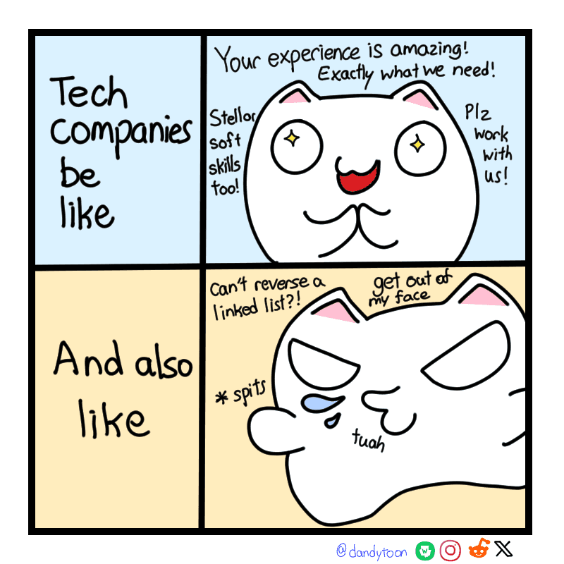 Image for /tech-companies-be-like/