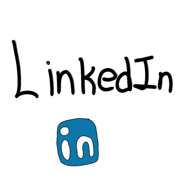 Dandytoon Real Life vs LinkedIn 7