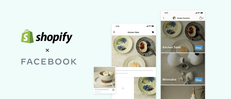 Facebook and Shopify Partner for Facebook and Instagram Shop